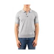 Stijlvolle Polo Shirt Dsquared2 , Gray , Heren