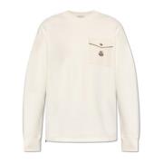 Sweatshirts & Hoodies Moncler , Beige , Heren