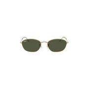 Metalen Frame Zonnebril Ray-Ban , Yellow , Dames