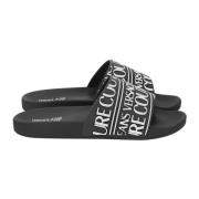 Sandalen Versace Jeans Couture , Black , Heren