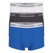 Biologisch Katoenen Boxershort Pakket Guess , Multicolor , Heren