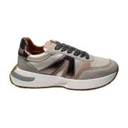 Pelle Sneaker Alexander Smith , Multicolor , Dames