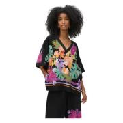 Polyester Blouse Joseph Ribkoff , Multicolor , Dames