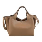 Stijlvolle Tassen Collectie Tod's , Brown , Dames