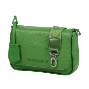 Crossbody Tas Burkely , Green , Dames