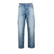 Stijlvolle Jeans met 99% Katoen Diesel , Blue , Dames