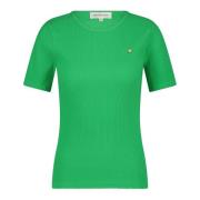 Tanja T-shirt Fabienne Chapot , Green , Dames