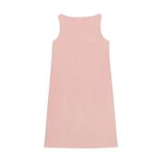 Madeleine katoenen jurk Ines De La Fressange Paris , Pink , Dames