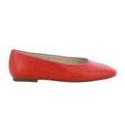 Rode Damesschoenen Gabor , Red , Dames