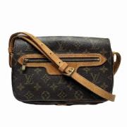 Pre-owned Canvas crossbody-bags Louis Vuitton Vintage , Brown , Dames