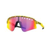 Sportieve zonnebril voor buitenactiviteiten Oakley , Multicolor , Unis...