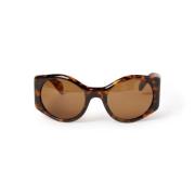 Stijlvolle Ennis Jas Palm Angels , Brown , Unisex