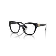 Vista Stijlvolle Zonnebril Miu Miu , Black , Unisex