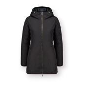 Puffer en Parka Jas Ciesse Piumini , Black , Dames