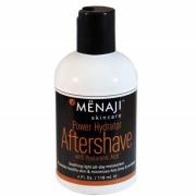 Menaji Power Hydrator Aftershave with Hyaluronic Acid (4oz./118ml)