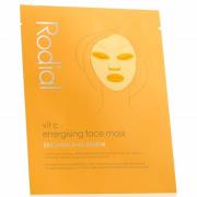 Rodial Vitamin C Cellulose Sheet Mask (4 Pack)