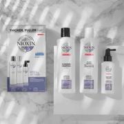 NIOXIN 3-Delig System 5 Reinigingsshampoo voor Chemisch Behandeld Lich...