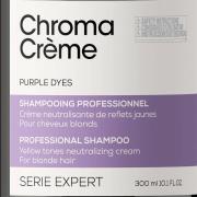 L'Oréal Professionnel Paris Chroma Crème Yellow-Tones Neutralizing Cre...