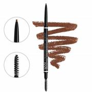 NYX Professional Makeup Tame and Define Brow Duo (Various Shades) - Br...