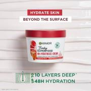 Garnier Body Superfood, Hydrating Gel-Cream, Watermelon and Hyaluronic...