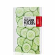 Manefit Beauty Planner Cucumber Soothing + Moisturizing Mask (Box of 5...