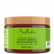 SheaMoisture Moringa en Avocado Reconstructor Masker 355ml