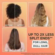 Garnier Ultimate Blends Glowing Lengths Ananas en Amla Hair Food 3-in-...