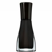 Sally Hansen Insta-Dri 1 Stroke-1 Coat-Done! Nail Varnish - Black to B...