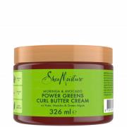 SheaMoisture Moringa and Avocado Curl Cream 326ml