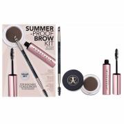 Anastasia Beverly Hills Summer-Proof Brow Kit (Various Shades) - Mediu...