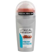 L'Oréal Paris Men Expert Fresh Extreme Deodorant Roll-On (50ml) Trio