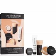 bareMinerals The Original Get Started Kit 4pc Mineral Makeup Set (Vari...