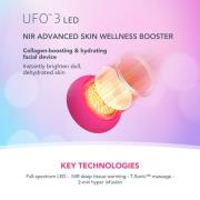 FOREU UFO 3 LED-apparaat