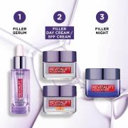 L'Oréal Paris Revitalift Filler Hyaluronic Acid Anti-Ageing SPF50 Day ...