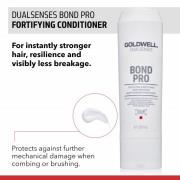 Goldwell BondPro+ Fortifying Conditioner 200ml