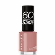 Rimmel 60 Seconds Nagellak 8 ml (Verscheidene Kleuren) - Mauve to the ...