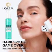 L'Oréal Paris Bright Reveal Spot Fading Serum-in-Cleanser with Niacina...