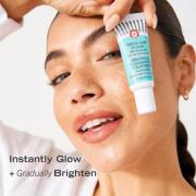 First Aid Beauty Brighten and Glow Oogcrème met Niacinamide 0,5 oz