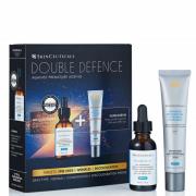 SkinCeuticals Double Defence Phloretin CF Kit for Combination, Discolo...