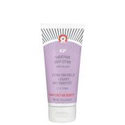 First Aid Beauty Body Bundle KP Bump Eraser Body Scrub with 10% AHA 22...