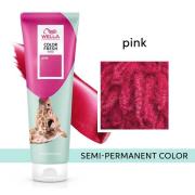 Wella Professionals Care Color Fresh Semi-Permanent Colour Mask - Pink...