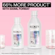 Redken Acidic Bonding Concentraat Bond Repair Sulfaatvrije Shampoo voo...