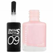 Rimmel 60 Seconds Super Shine Nail Polish 8ml (Various Shades) - Rapid...