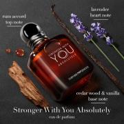 Armani Stronger With You Absolutely Eau de Parfum Spray 100ml