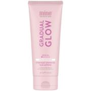 MineTan Gradual Glow Everyday Tan Lotion 200ml