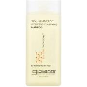 Giovanni 50/50 Gebalanceerde Shampoo 60 ml