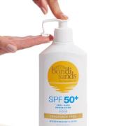 Bondi Sands SPF 50+ Geurvrije Zonnebrandlotion Pompverpakking 500 ml