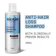 NIOXIN Anti-Hair Loss Shampoo 240ml