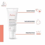 Avène XeraCalm A.D. Lipid-Replenishing Cream Moisturiser for Dry, Itch...