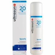 Ultrasun SPF 20 Sportgel (200 ml)